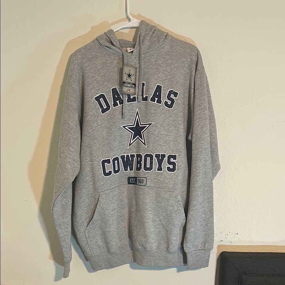 Authentic NFL Apparel Dallas Cowboys Hoodie